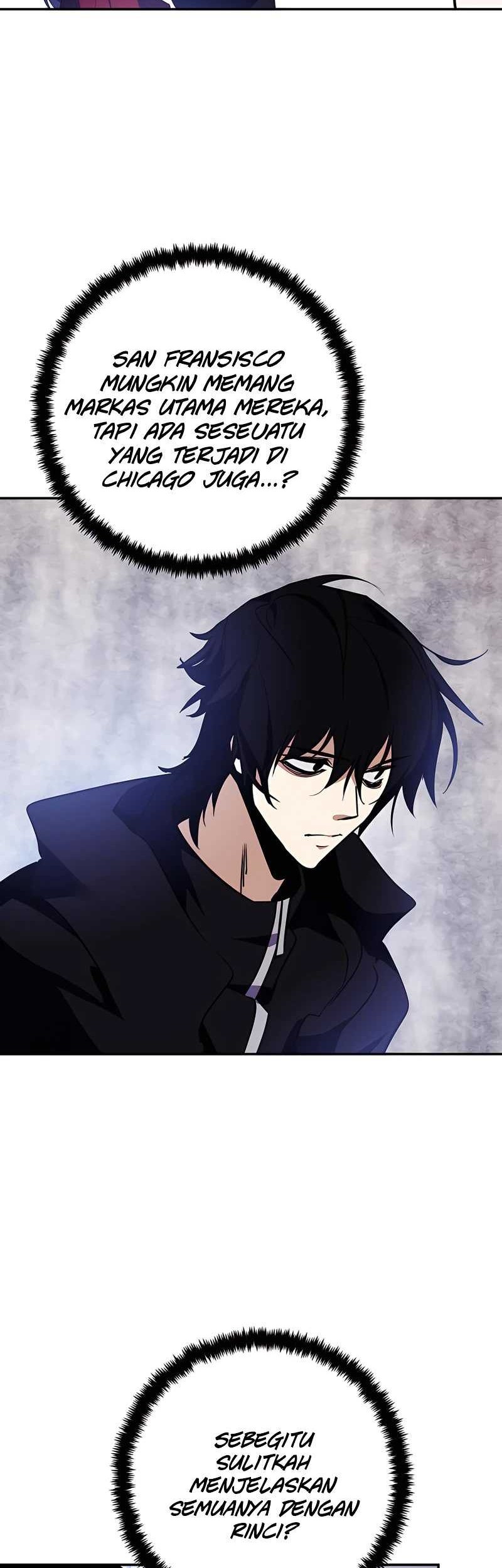 Return to Player Chapter 143 - halaman 10