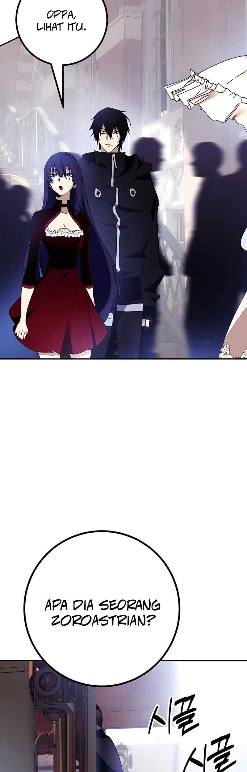 Return to Player Chapter 143 - halaman 18