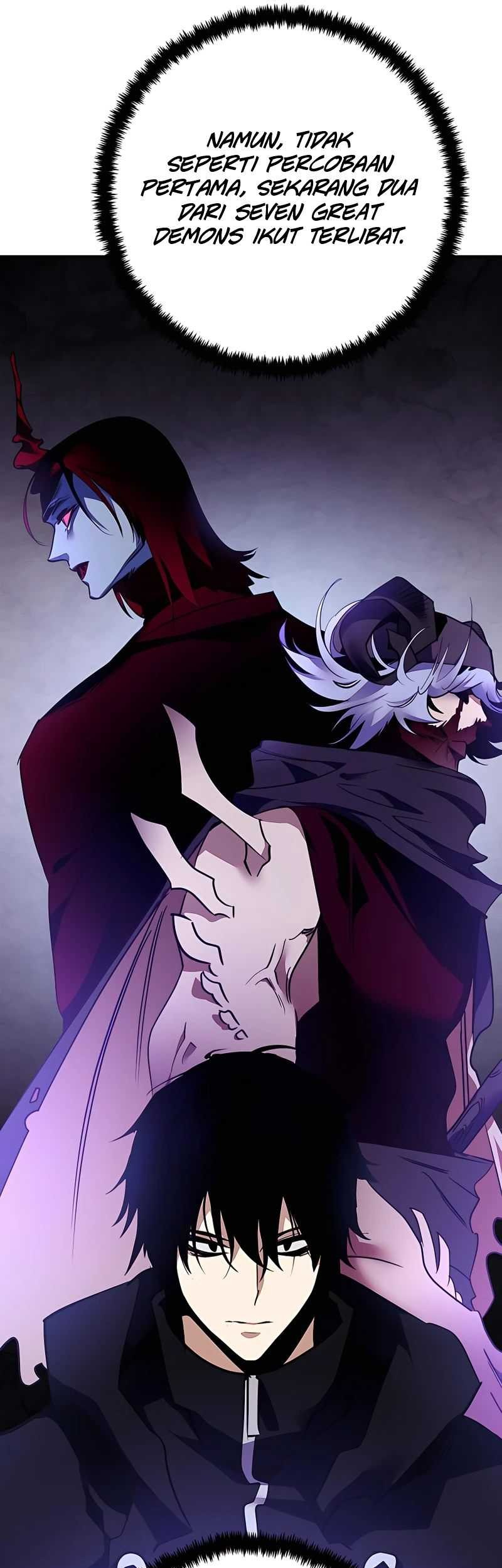 Return to Player Chapter 143 - halaman 27