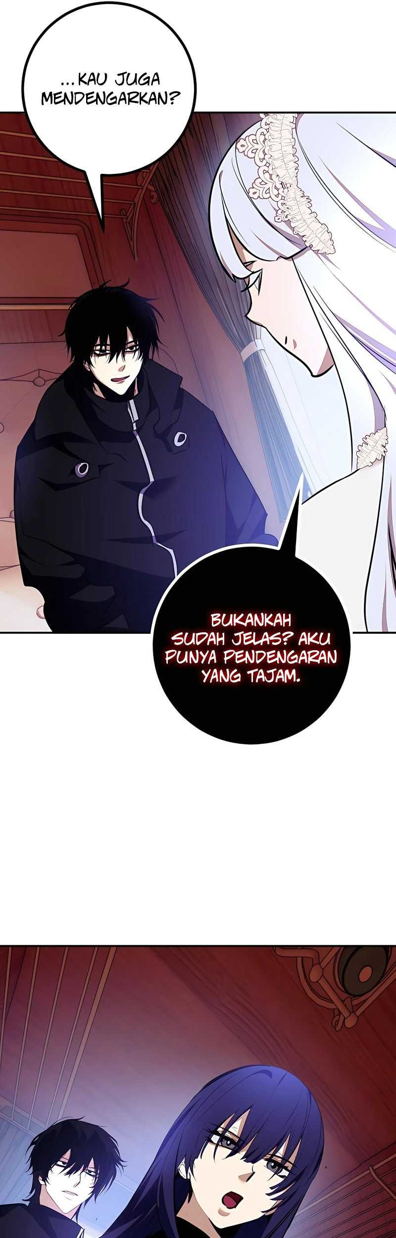 Return to Player Chapter 143 - halaman 35