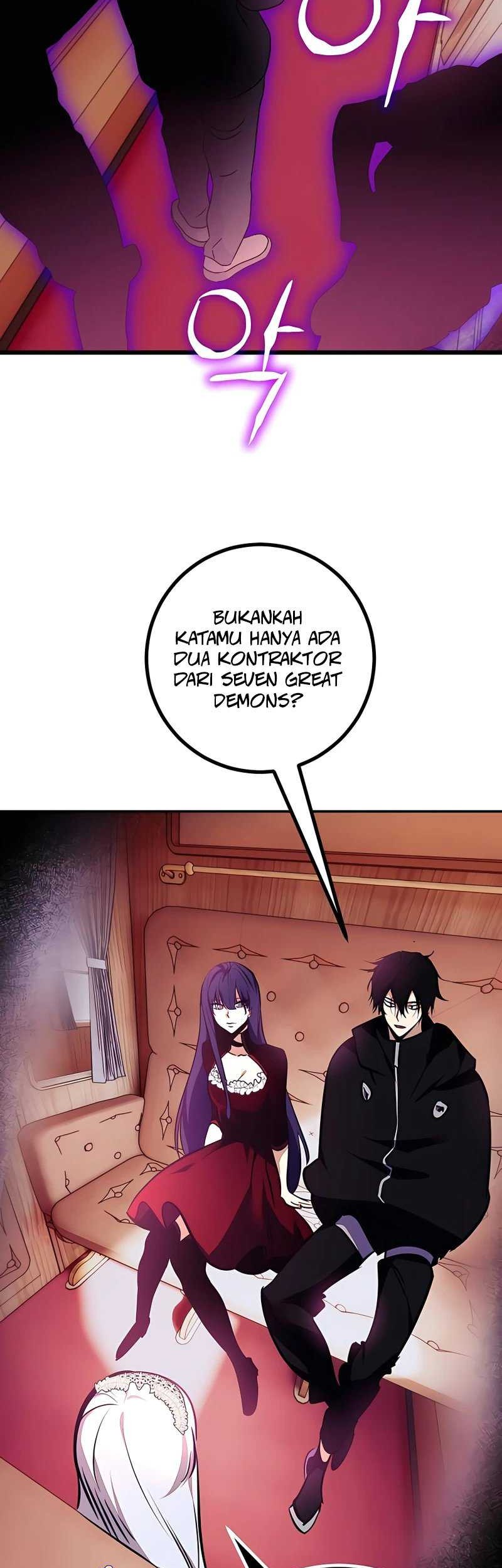 Return to Player Chapter 143 - halaman 37