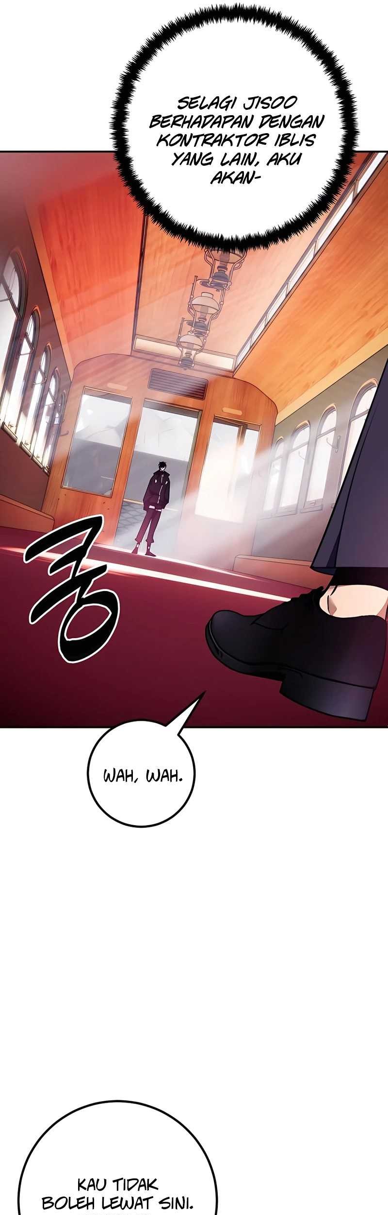 Return to Player Chapter 143 - halaman 54