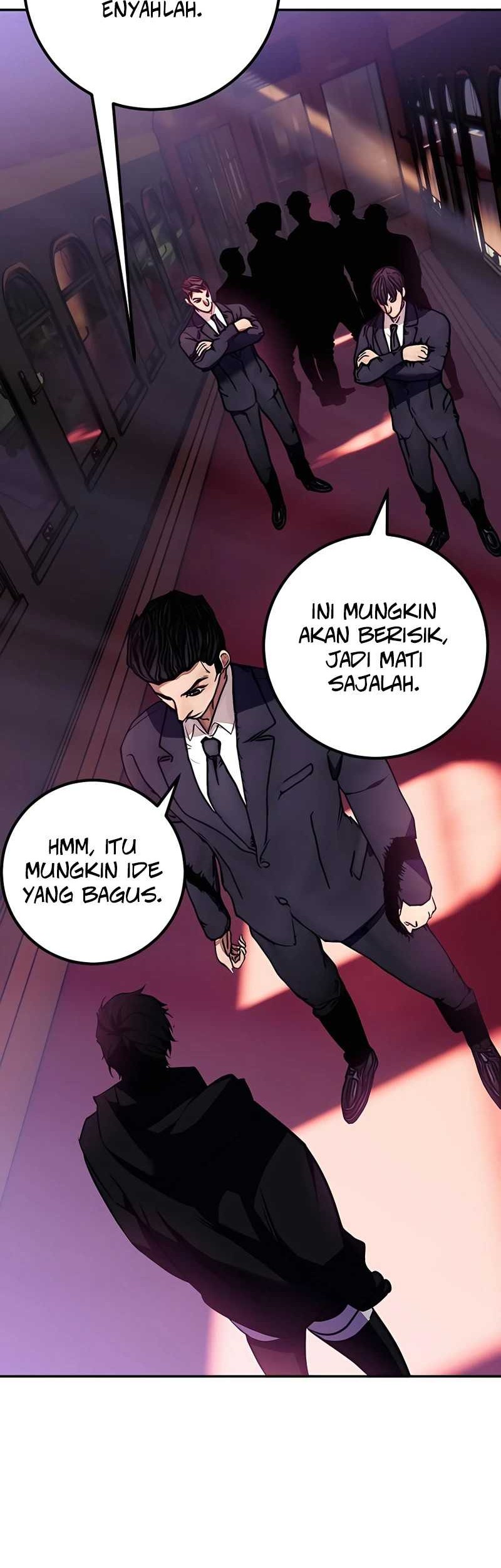 Return to Player Chapter 143 - halaman 55