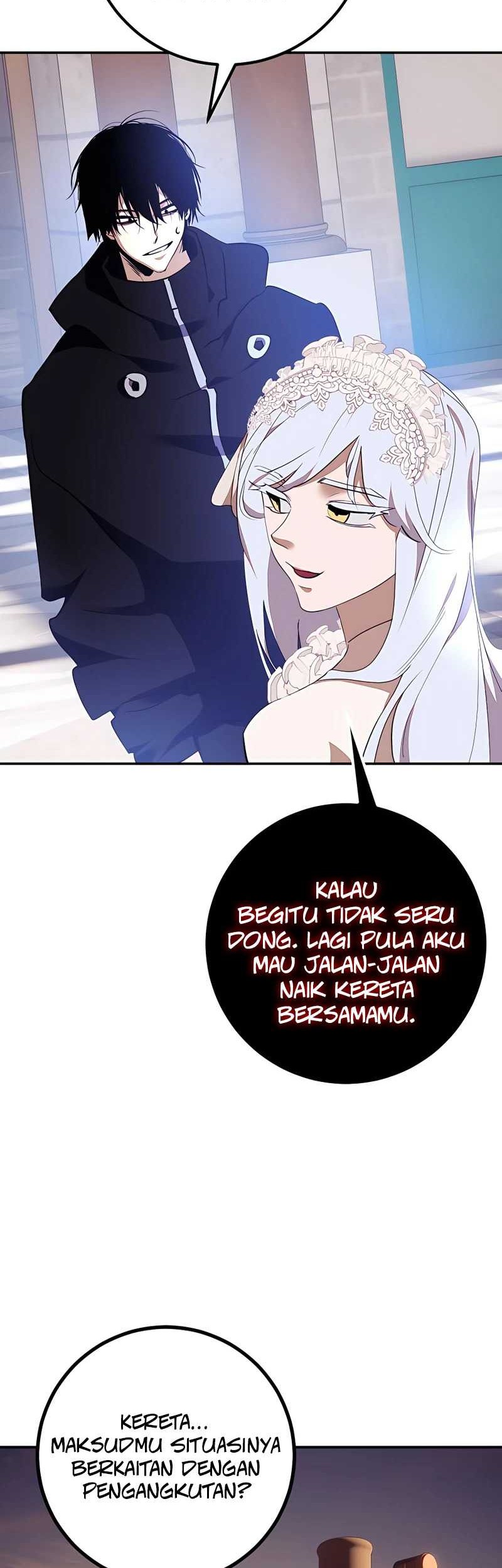 Return to Player Chapter 143 - halaman 7