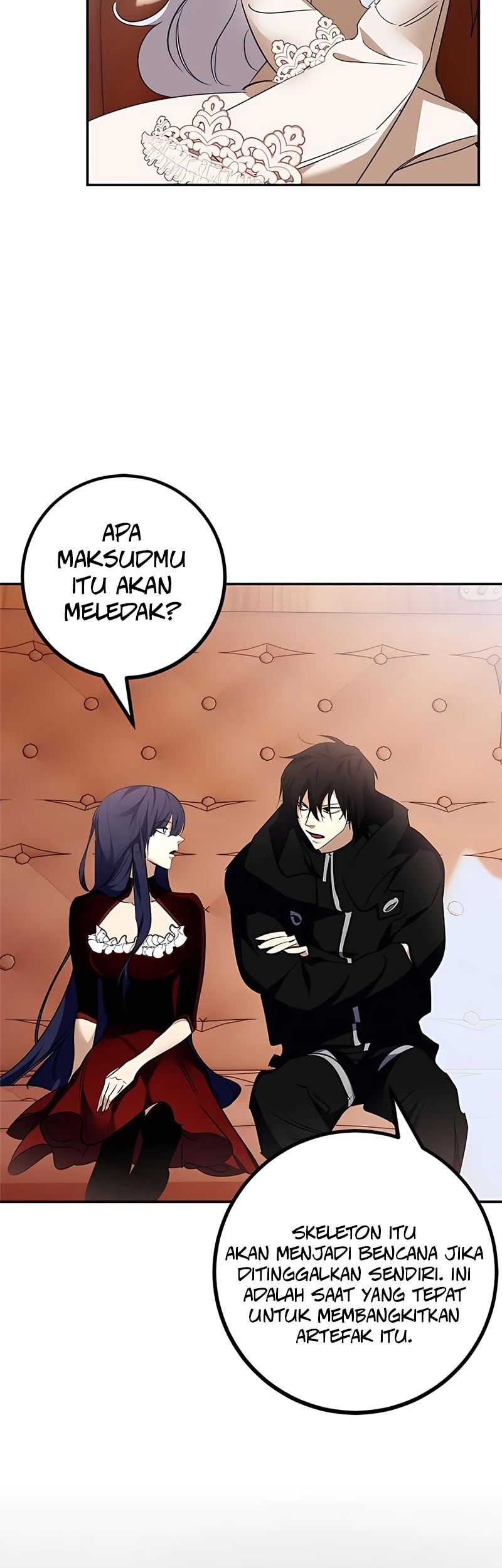 Return to Player Chapter 144 - halaman 18