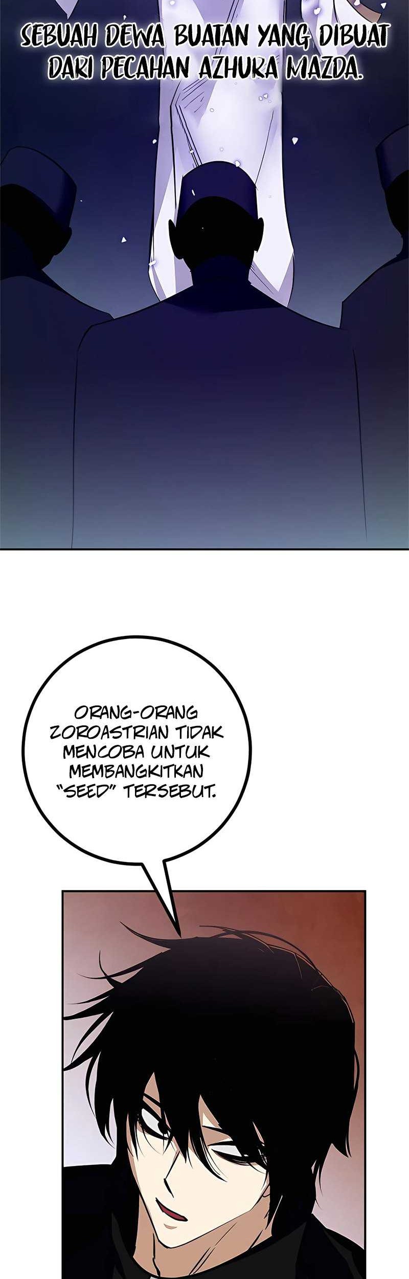 Return to Player Chapter 144 - halaman 21