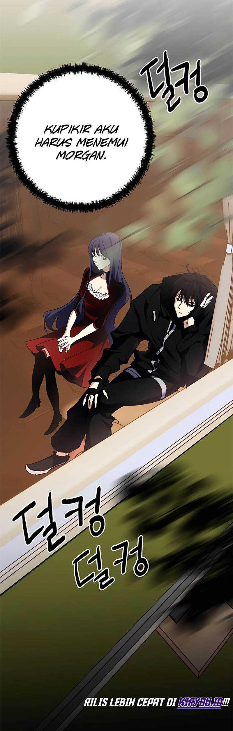 Return to Player Chapter 144 - halaman 27