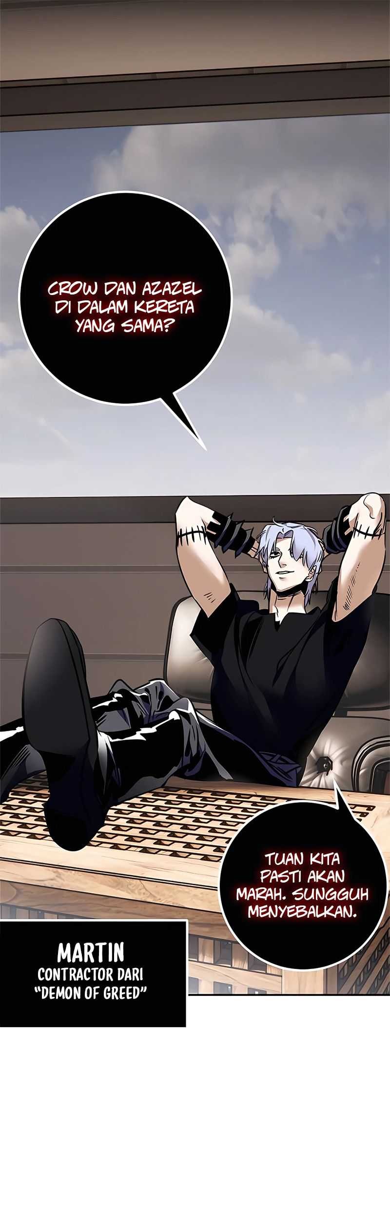 Return to Player Chapter 144 - halaman 29