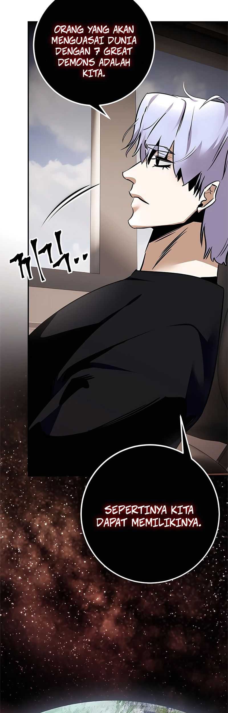 Return to Player Chapter 144 - halaman 31