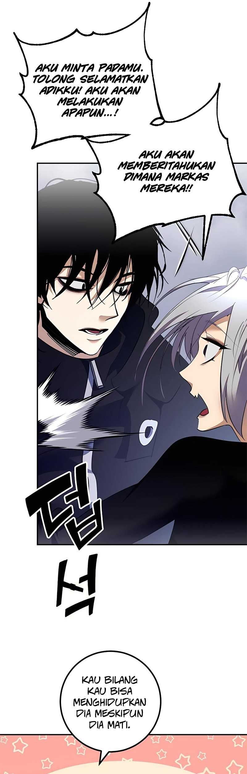 Return to Player Chapter 145 - halaman 21