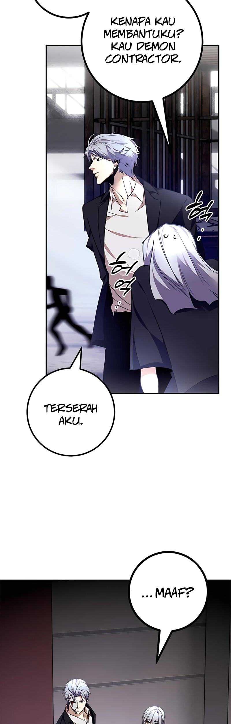 Return to Player Chapter 145 - halaman 27
