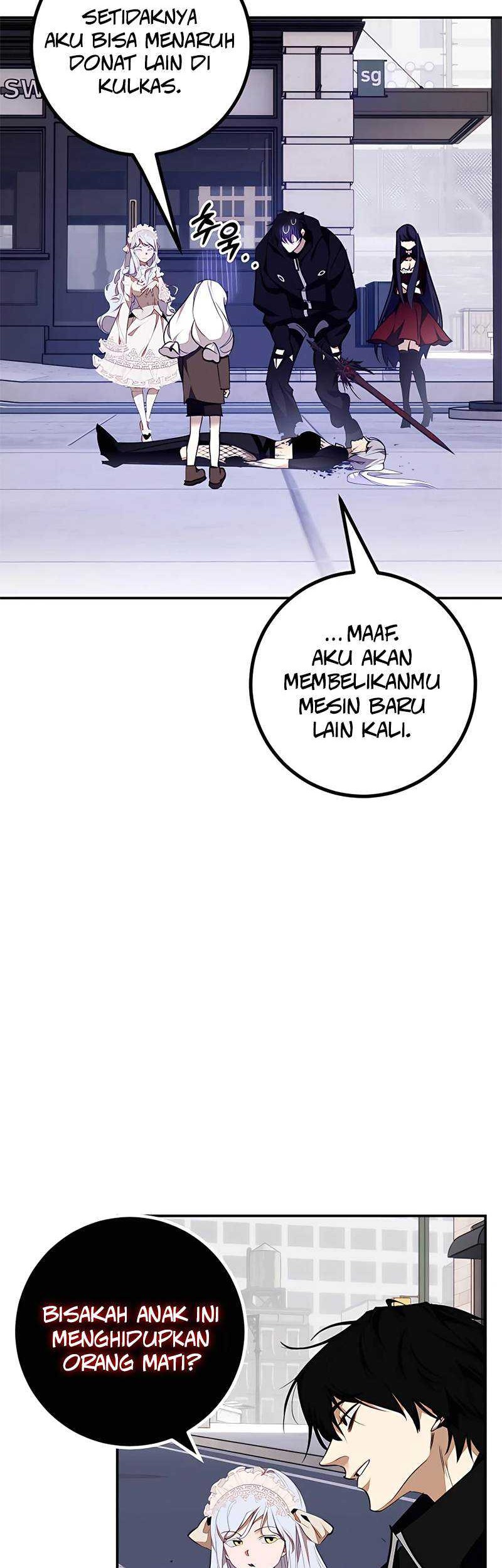 Return to Player Chapter 145 - halaman 3