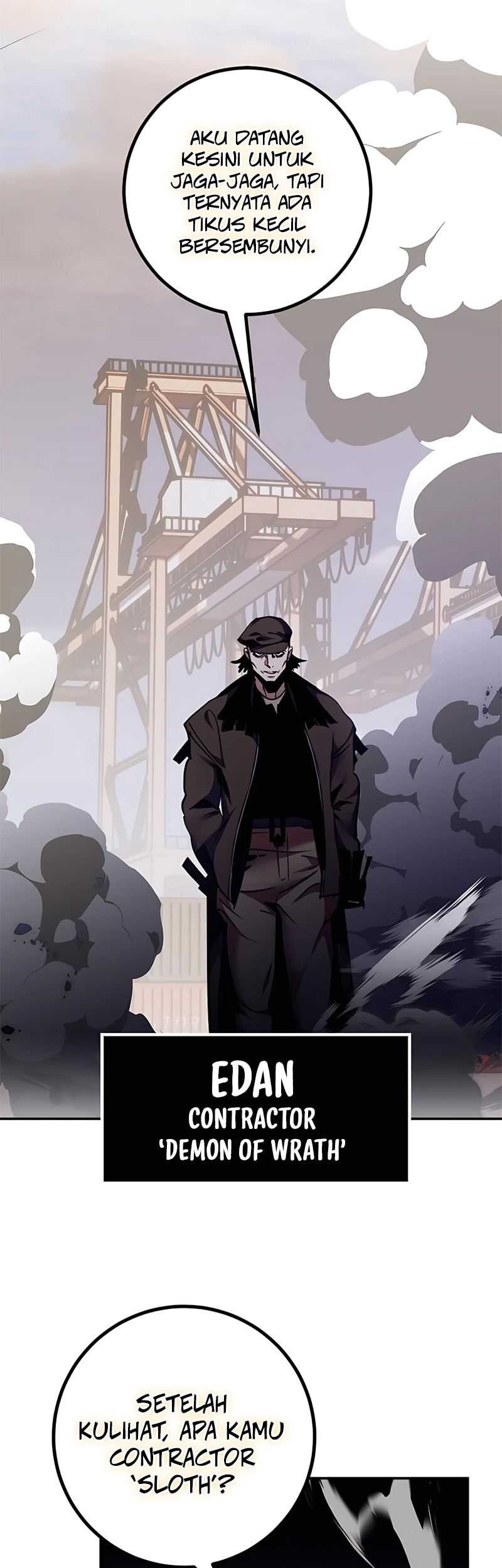 Return to Player Chapter 145 - halaman 34