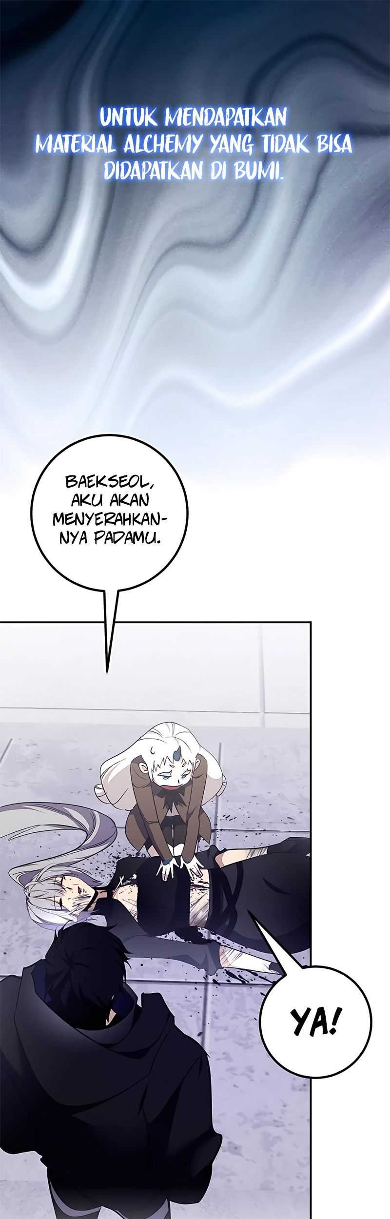 Return to Player Chapter 145 - halaman 7