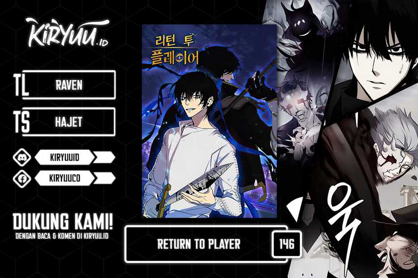 Return to Player Chapter 146 - halaman 1