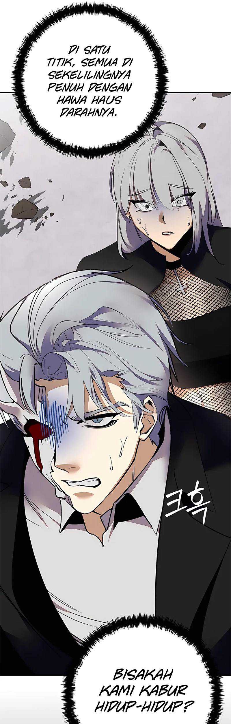 Return to Player Chapter 146 - halaman 21