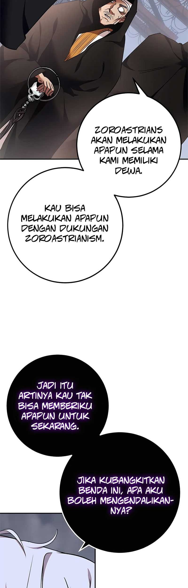 Return to Player Chapter 146 - halaman 42