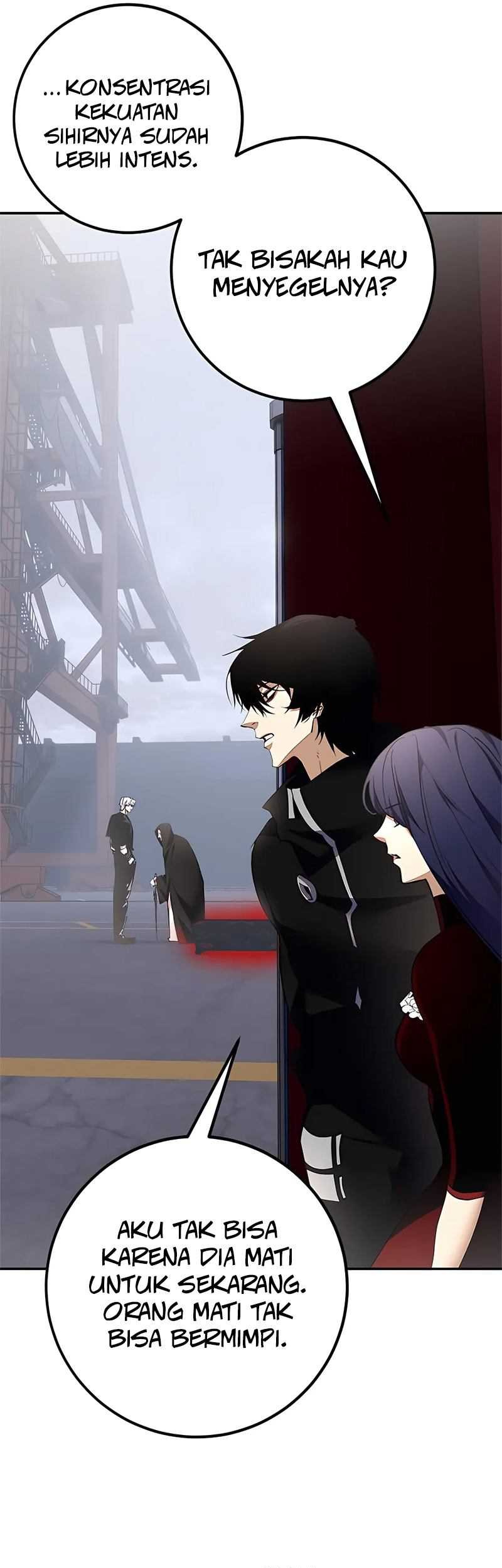 Return to Player Chapter 146 - halaman 45