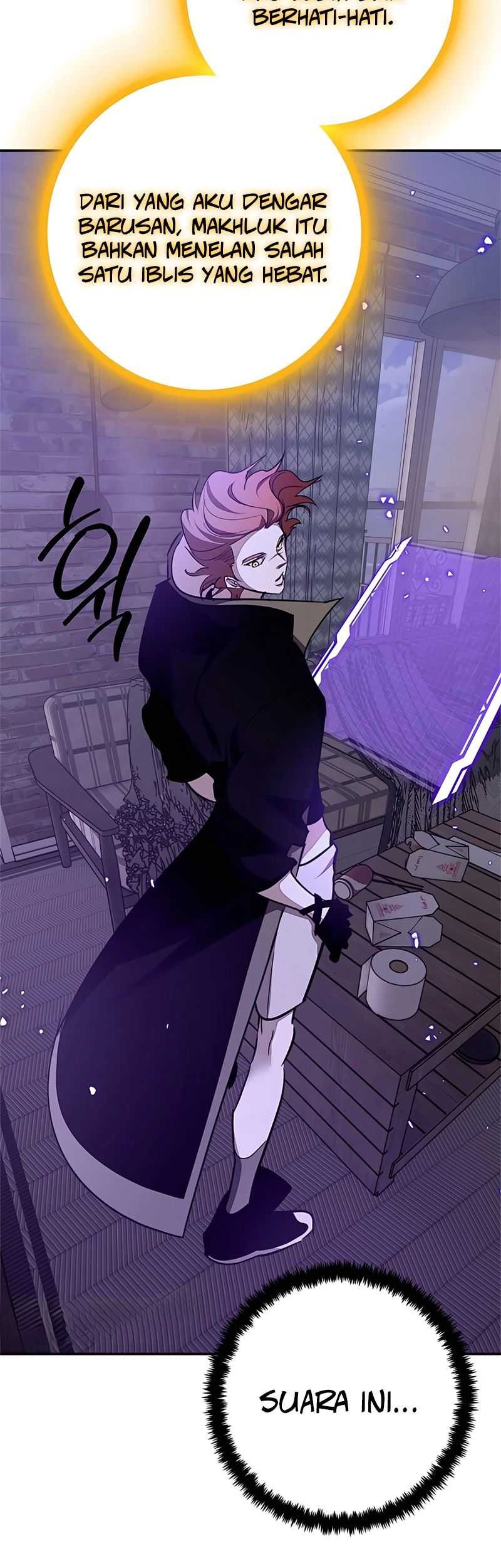 Return to Player Chapter 148 - halaman 23