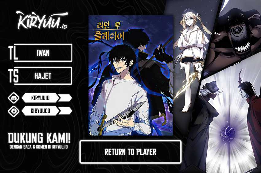 Return to Player Chapter 149 - halaman 1