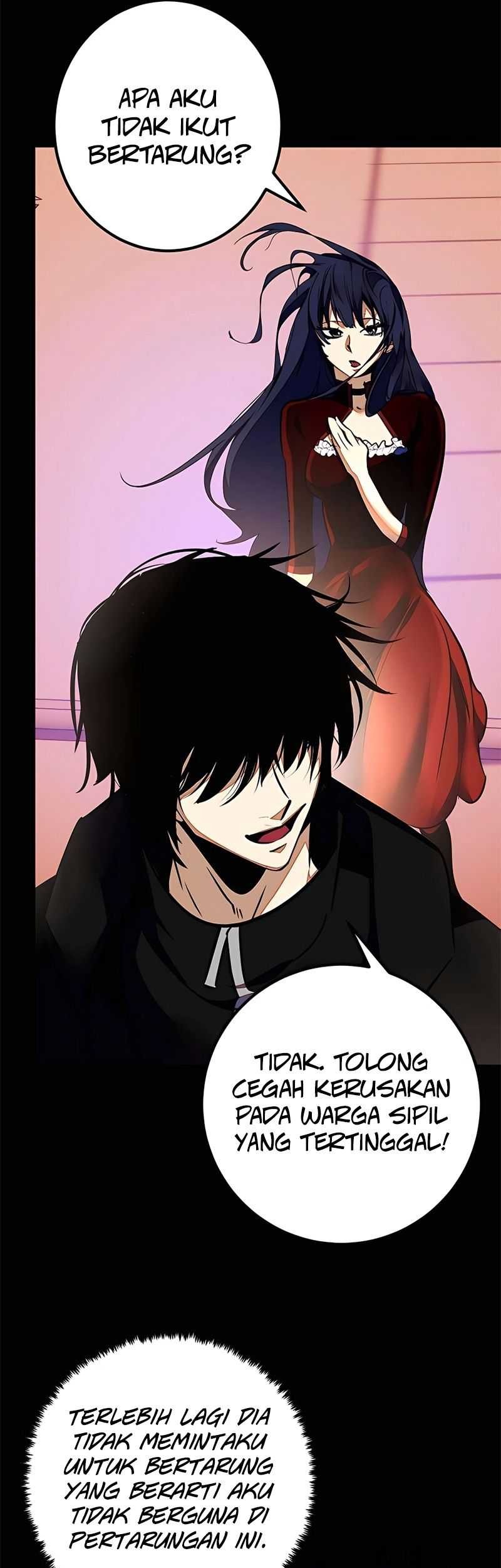 Return to Player Chapter 149 - halaman 33