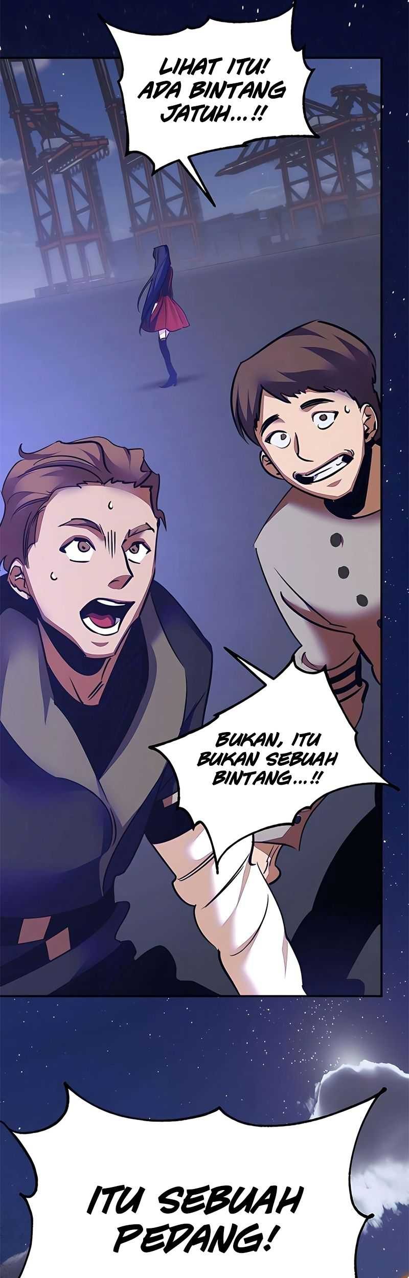 Return to Player Chapter 149 - halaman 36