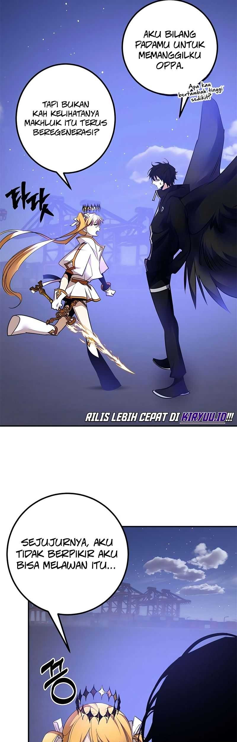 Return to Player Chapter 149 - halaman 68