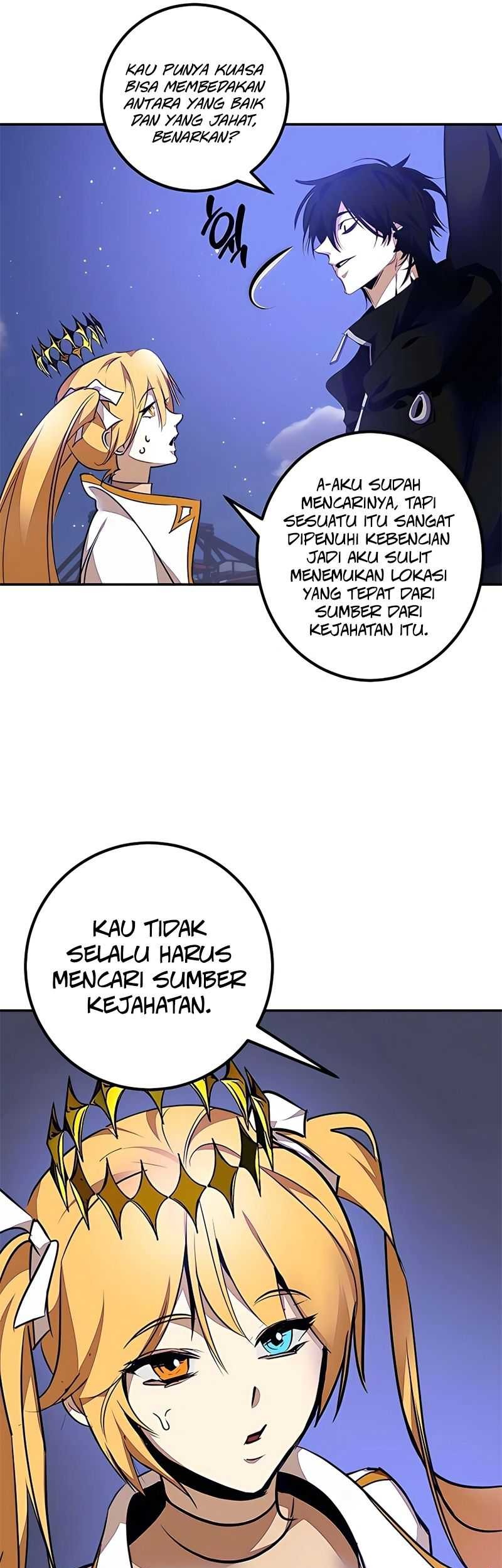 Return to Player Chapter 149 - halaman 74