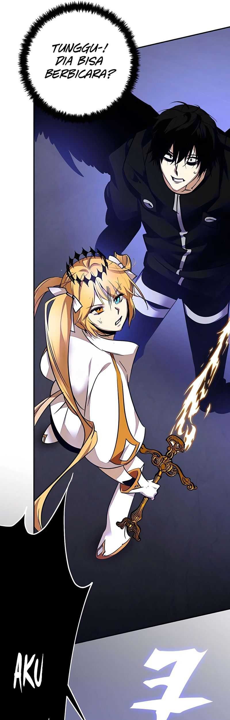 Return to Player Chapter 149 - halaman 83