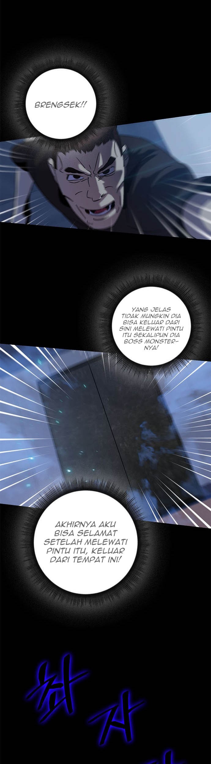 Return to Player Chapter 15 - halaman 14