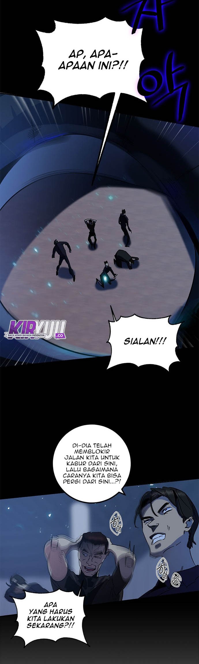 Return to Player Chapter 15 - halaman 15
