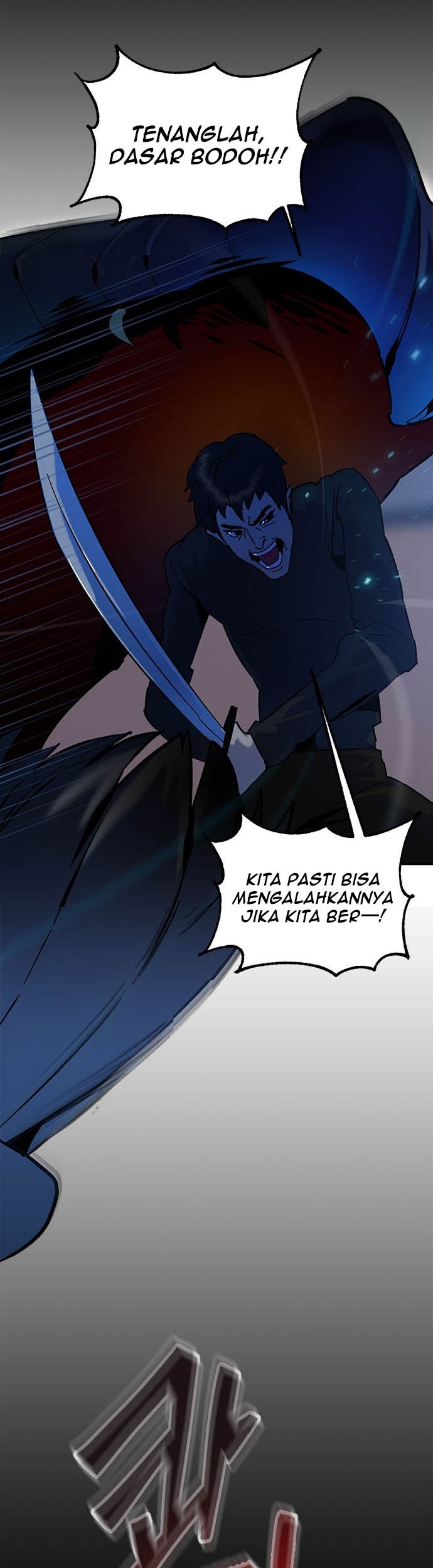 Return to Player Chapter 15 - halaman 16