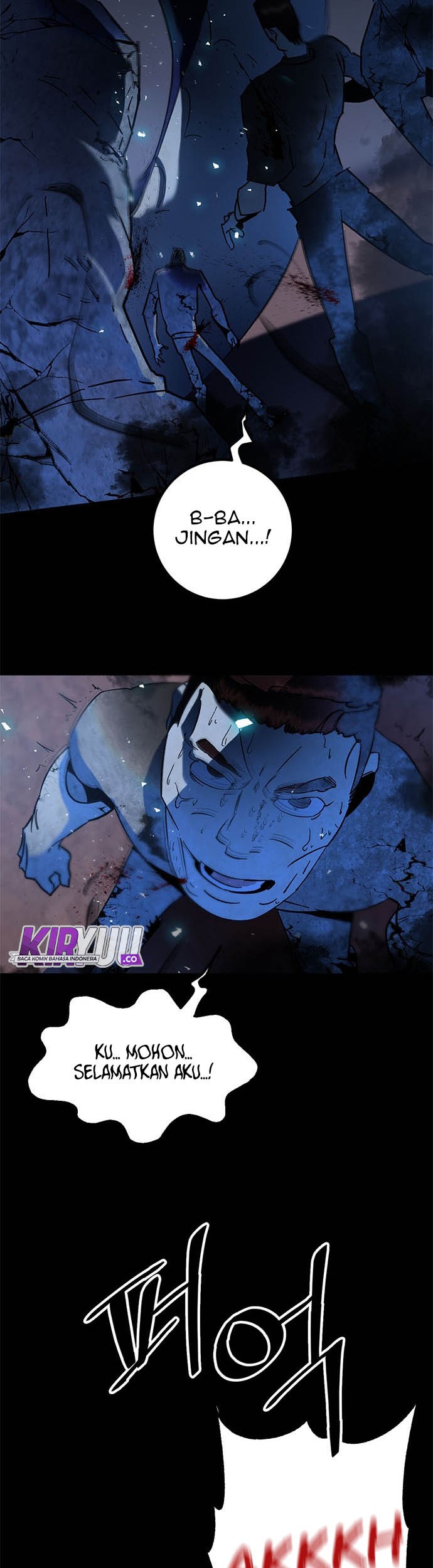 Return to Player Chapter 15 - halaman 18