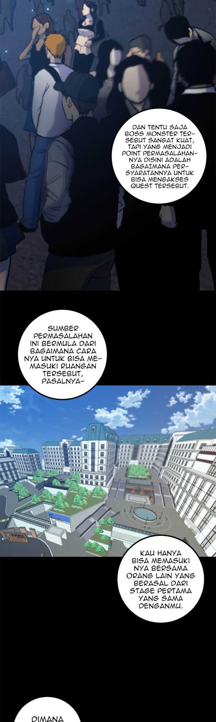 Return to Player Chapter 15 - halaman 21