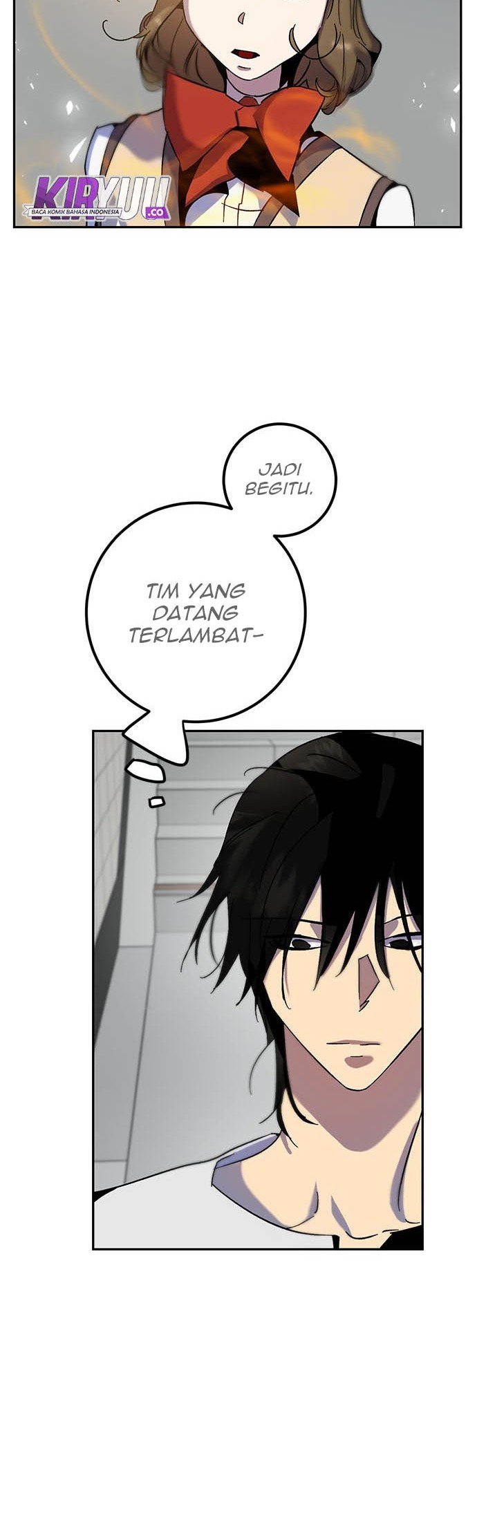 Return to Player Chapter 15 - halaman 23