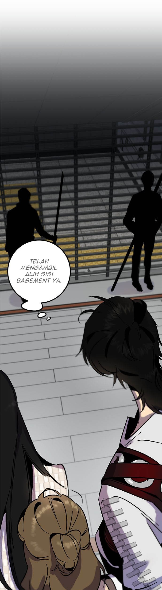 Return to Player Chapter 15 - halaman 24