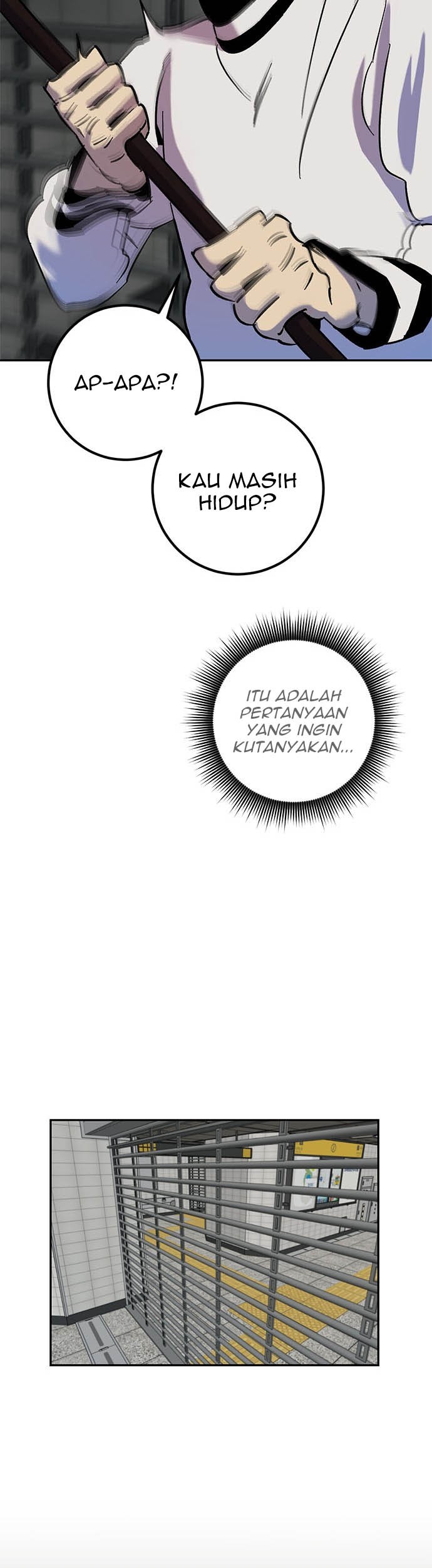 Return to Player Chapter 15 - halaman 26