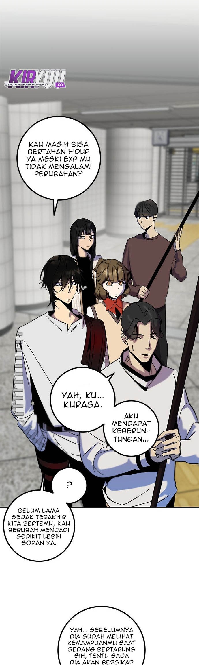 Return to Player Chapter 15 - halaman 27