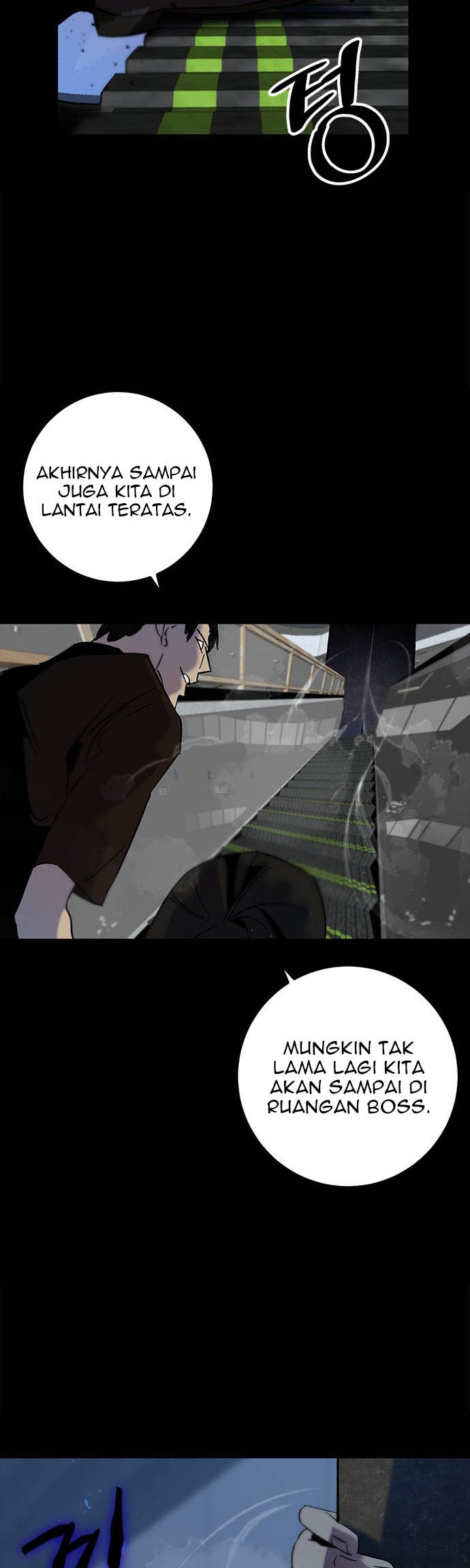 Return to Player Chapter 15 - halaman 3