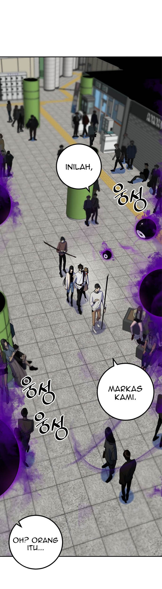 Return to Player Chapter 15 - halaman 30