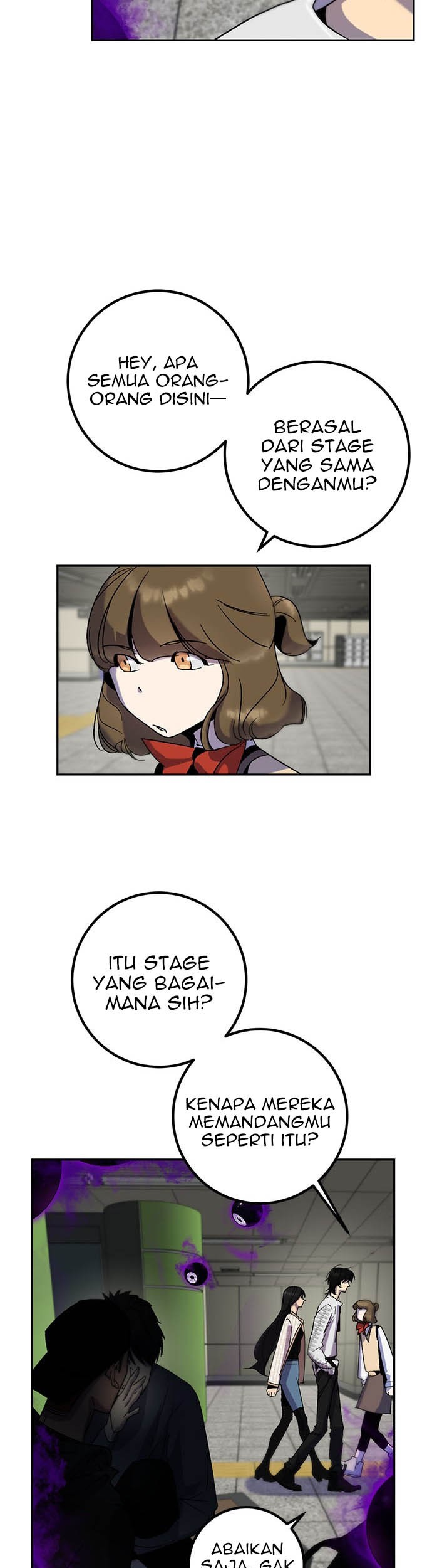 Return to Player Chapter 15 - halaman 32