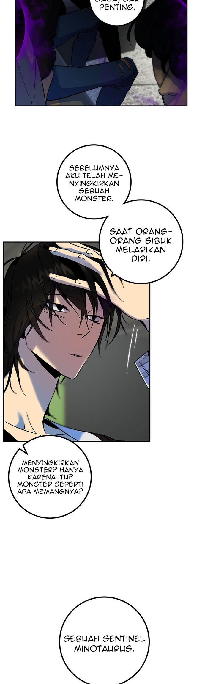 Return to Player Chapter 15 - halaman 33