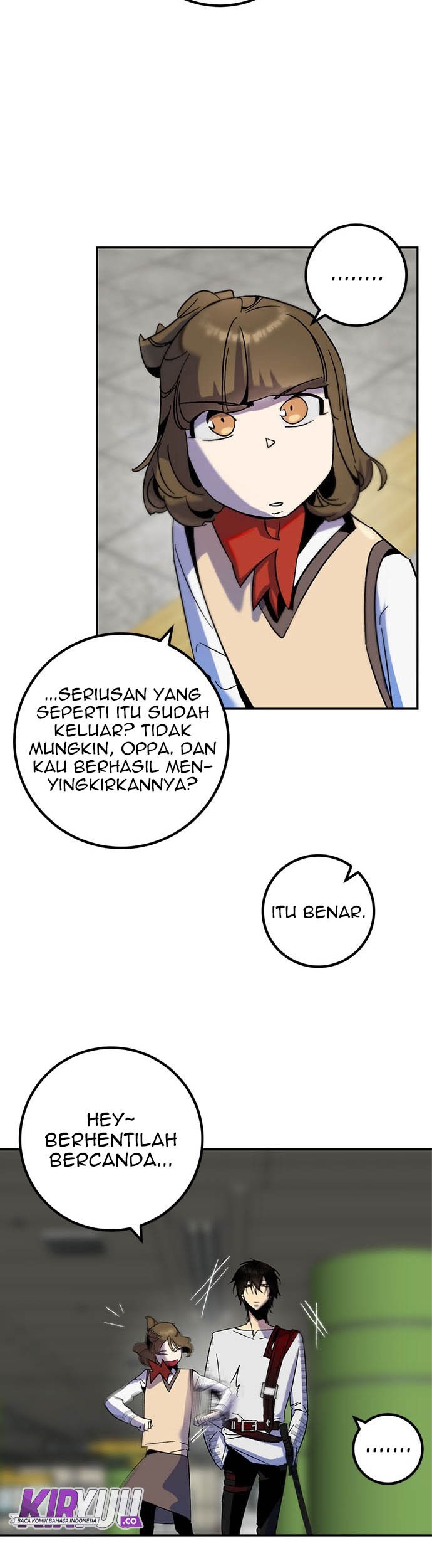 Return to Player Chapter 15 - halaman 34