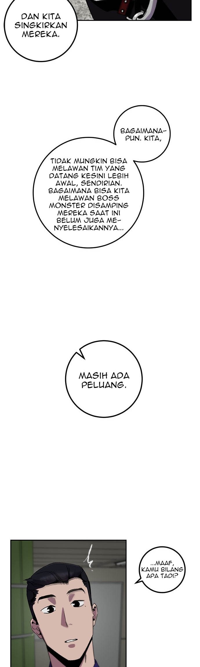 Return to Player Chapter 15 - halaman 39