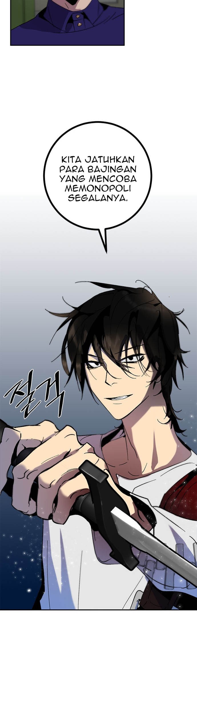 Return to Player Chapter 15 - halaman 40
