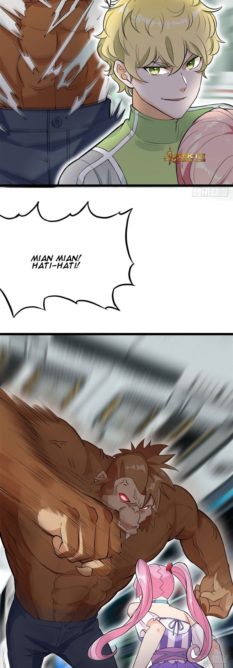 Return to Player Chapter 15 - halaman 5