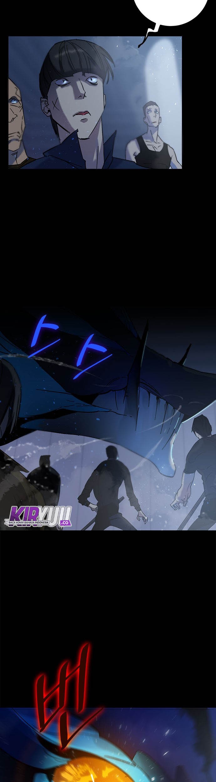 Return to Player Chapter 15 - halaman 6