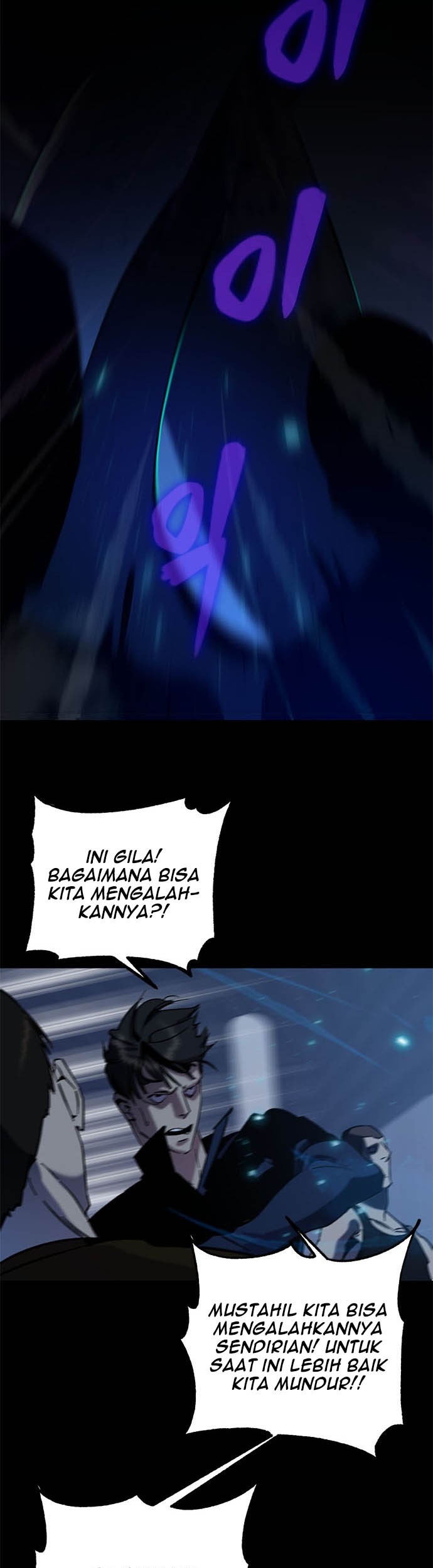 Return to Player Chapter 15 - halaman 8