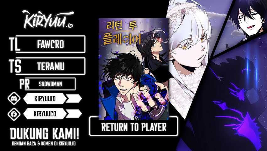 Return to Player Chapter 150 - halaman 1