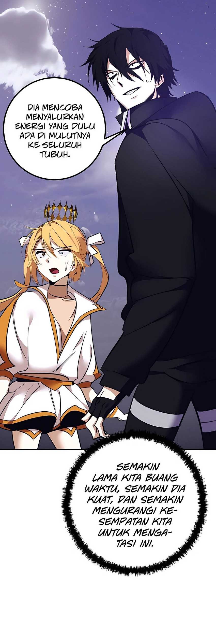 Return to Player Chapter 150 - halaman 12